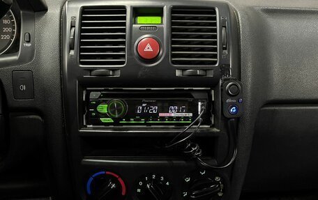 Hyundai Getz I рестайлинг, 2008 год, 414 777 рублей, 7 фотография