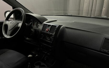 Hyundai Getz I рестайлинг, 2008 год, 414 777 рублей, 12 фотография