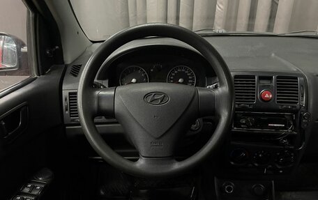 Hyundai Getz I рестайлинг, 2008 год, 414 777 рублей, 11 фотография