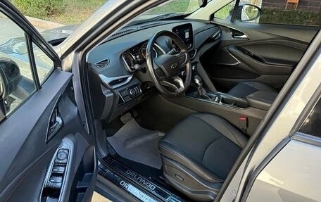 Chevrolet Orlando, 2022 год, 1 080 999 рублей, 9 фотография