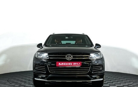 Volkswagen Touareg III, 2014 год, 2 777 000 рублей, 2 фотография