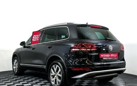 Volkswagen Touareg III, 2014 год, 2 777 000 рублей, 7 фотография