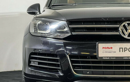 Volkswagen Touareg III, 2014 год, 2 777 000 рублей, 22 фотография