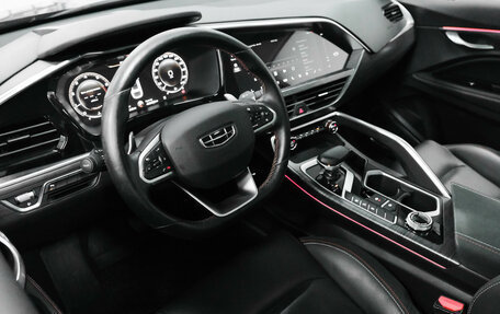 Geely Tugella FY11, 2022 год, 2 780 000 рублей, 24 фотография