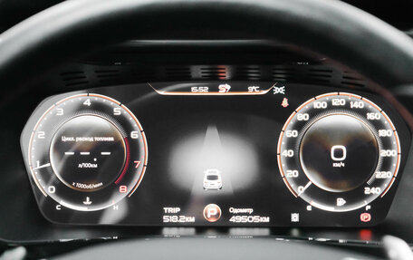 Geely Tugella FY11, 2022 год, 2 780 000 рублей, 23 фотография