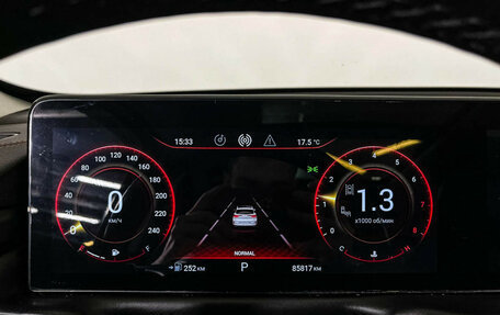 CheryExeed TXL, 2022 год, 2 097 000 рублей, 11 фотография