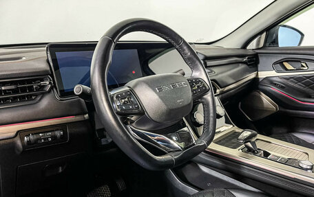 CheryExeed TXL, 2022 год, 2 097 000 рублей, 13 фотография