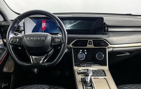 CheryExeed TXL, 2022 год, 2 097 000 рублей, 12 фотография