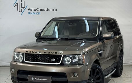 Land Rover Range Rover Sport I рестайлинг, 2011 год, 1 849 800 рублей, 1 фотография