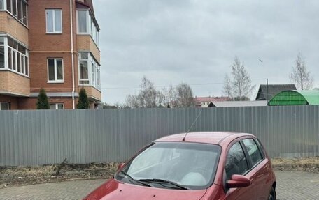 Chevrolet Aveo III, 2004 год, 300 000 рублей, 1 фотография