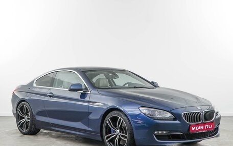 BMW 6 серия, 2013 год, 2 835 055 рублей, 1 фотография