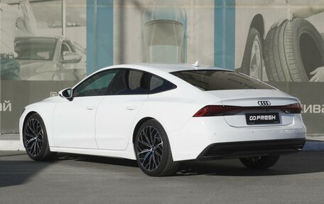Audi A7, 2019 год, 4 499 000 рублей, 2 фотография