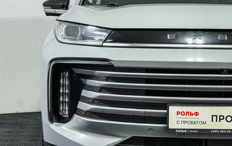 CheryExeed TXL, 2022 год, 2 097 000 рублей, 21 фотография