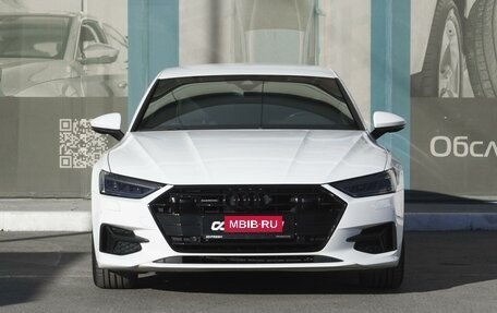 Audi A7, 2019 год, 4 499 000 рублей, 3 фотография