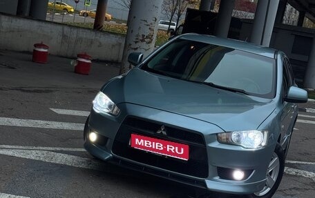Mitsubishi Lancer IX, 2008 год, 610 000 рублей, 1 фотография