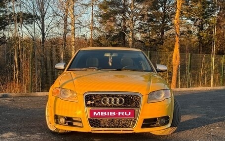 Audi S4, 2005 год, 1 270 000 рублей, 1 фотография