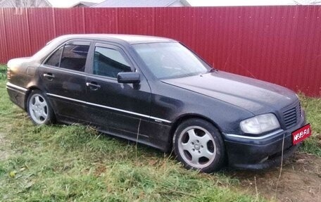 Mercedes-Benz C-Класс, 1996 год, 190 000 рублей, 1 фотография