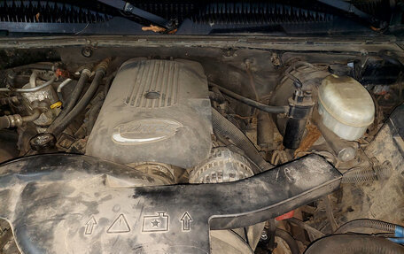 Chevrolet Tahoe II, 2002 год, 850 000 рублей, 1 фотография