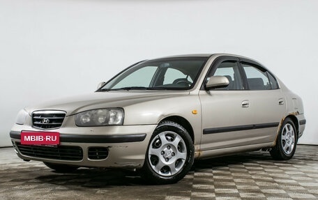 Hyundai Elantra III, 2003 год, 380 000 рублей, 1 фотография