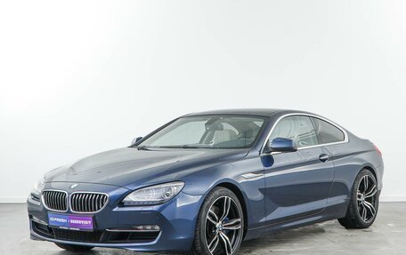 BMW 6 серия, 2013 год, 2 835 055 рублей, 5 фотография