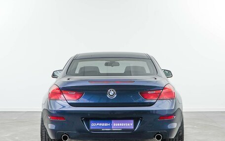 BMW 6 серия, 2013 год, 2 835 055 рублей, 4 фотография