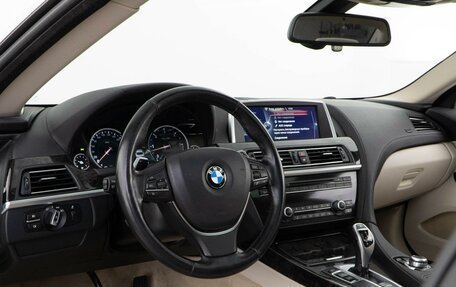 BMW 6 серия, 2013 год, 2 835 055 рублей, 6 фотография