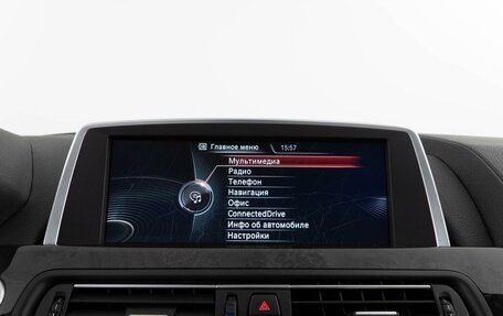 BMW 6 серия, 2013 год, 2 835 055 рублей, 18 фотография
