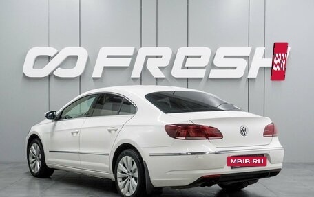 Volkswagen Passat CC I рестайлинг, 2012 год, 1 299 000 рублей, 2 фотография