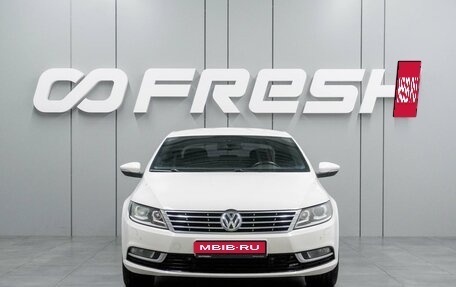 Volkswagen Passat CC I рестайлинг, 2012 год, 1 299 000 рублей, 3 фотография
