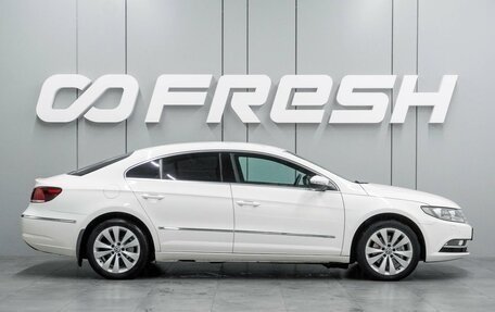 Volkswagen Passat CC I рестайлинг, 2012 год, 1 299 000 рублей, 5 фотография