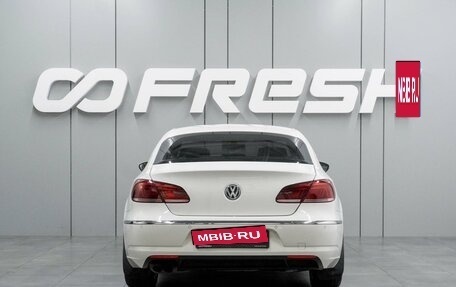 Volkswagen Passat CC I рестайлинг, 2012 год, 1 299 000 рублей, 4 фотография