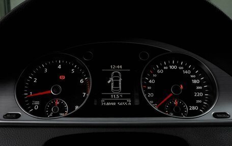 Volkswagen Passat CC I рестайлинг, 2012 год, 1 299 000 рублей, 17 фотография