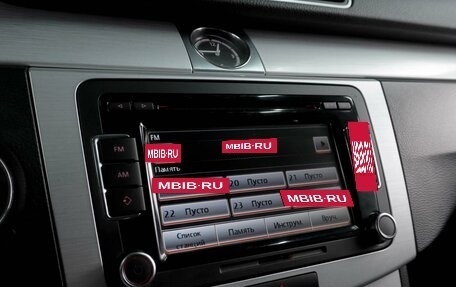 Volkswagen Passat CC I рестайлинг, 2012 год, 1 299 000 рублей, 18 фотография