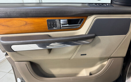 Land Rover Range Rover Sport I рестайлинг, 2011 год, 1 849 800 рублей, 8 фотография