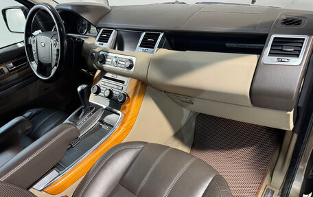 Land Rover Range Rover Sport I рестайлинг, 2011 год, 1 849 800 рублей, 3 фотография