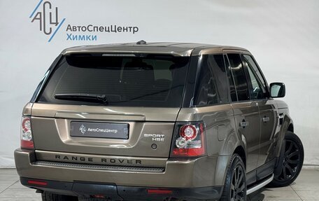 Land Rover Range Rover Sport I рестайлинг, 2011 год, 1 849 800 рублей, 2 фотография