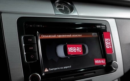 Volkswagen Passat CC I рестайлинг, 2012 год, 1 299 000 рублей, 19 фотография