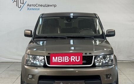 Land Rover Range Rover Sport I рестайлинг, 2011 год, 1 849 800 рублей, 12 фотография
