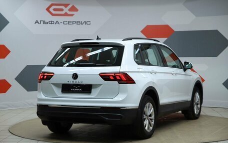 Volkswagen Tiguan II, 2021 год, 2 650 000 рублей, 5 фотография