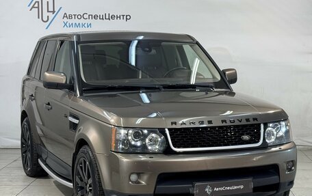 Land Rover Range Rover Sport I рестайлинг, 2011 год, 1 849 800 рублей, 14 фотография