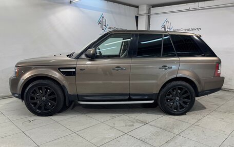 Land Rover Range Rover Sport I рестайлинг, 2011 год, 1 849 800 рублей, 17 фотография