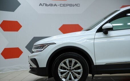 Volkswagen Tiguan II, 2021 год, 2 650 000 рублей, 10 фотография