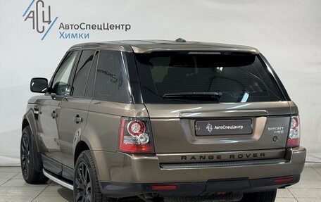 Land Rover Range Rover Sport I рестайлинг, 2011 год, 1 849 800 рублей, 15 фотография