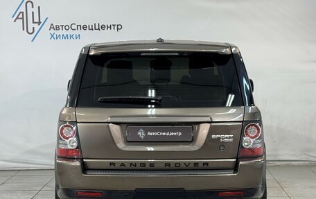 Land Rover Range Rover Sport I рестайлинг, 2011 год, 1 849 800 рублей, 13 фотография