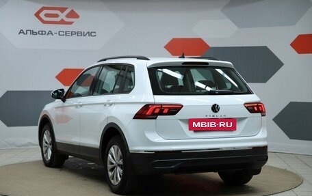 Volkswagen Tiguan II, 2021 год, 2 650 000 рублей, 7 фотография
