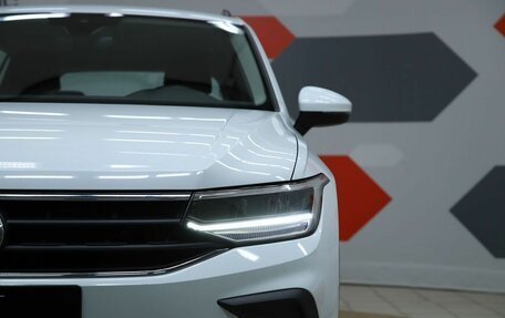 Volkswagen Tiguan II, 2021 год, 2 650 000 рублей, 12 фотография