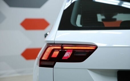 Volkswagen Tiguan II, 2021 год, 2 650 000 рублей, 11 фотография