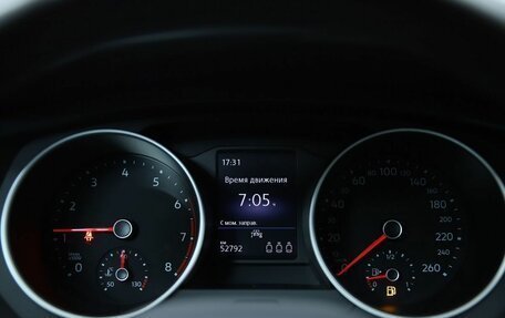 Volkswagen Tiguan II, 2021 год, 2 650 000 рублей, 23 фотография