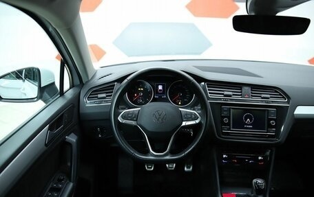 Volkswagen Tiguan II, 2021 год, 2 650 000 рублей, 15 фотография