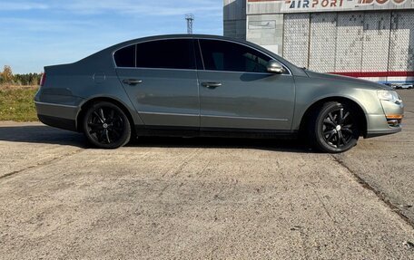 Volkswagen Passat B6, 2007 год, 700 000 рублей, 6 фотография